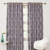 Pinewood Curtains Charcoal