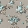 Emilia Rose Floral Wallpaper