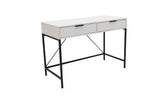 Riley Office Desk  White