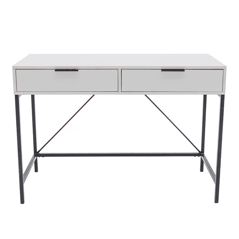 Riley Office Desk  White