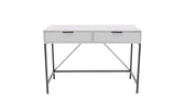 Riley Office Desk  White