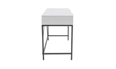 Riley Office Desk  White