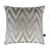 Scatterbox Bowie Cushion  Silver