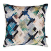 Scatterbox Axel Cushion  BlueGreen
