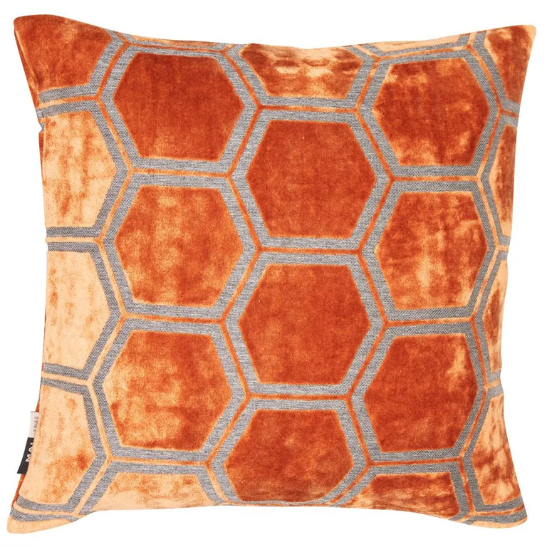 Malini Ivor Tan Cushion