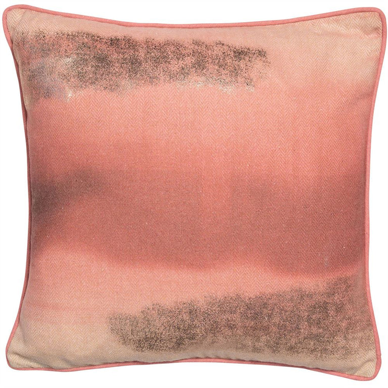 Malini Sunset Pink Cushion
