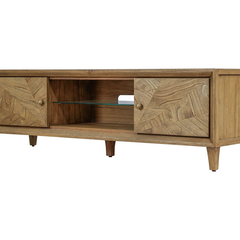 Solstice TV Unit