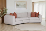 Spencer Corner Sofa Natural
