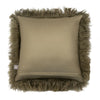 A cozy and decorative accessory for your sofa