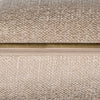 The Scatter Box Cushion in Molly Natural effortlessly blends.