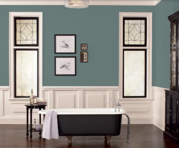 Fleetwood Popular Colours  Designer Blue