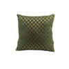 Joia GreenGold Pillow