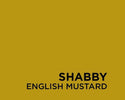 Fleetwood Shabbyie Furniture Paint Collection  English Mustard