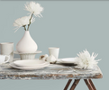 Fleetwood Prestige Pantone  Sky Grey 144504