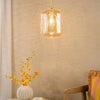 Tavia Pendant Lighting in living room