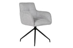 Enhance your dining space with the timeless charm of the Theo Dining Chair in Natural. Crafted with a sturdy wooden frame, this chair features a natural finish that highlights the beauty of the wood grain. The ergonomic design provides comfortable seating, while the clean lines and minimalist aesthetic add a touch of sophistication to your dining area. Whether used as a standalone accent chair or paired with a dining table, the Theo Dining Chair effortlessly combines style and functionality.