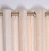 Toulon Interlined Eyelet Curtains  Champagne