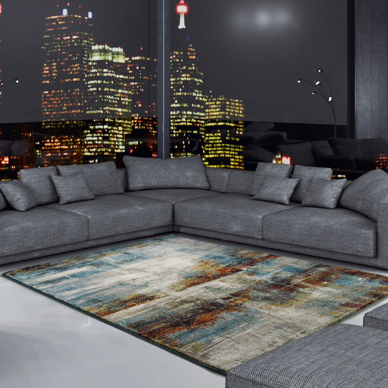 Graffiti  2231921 Multi Rug