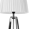 Sia Geo Lamp Silver 57cm