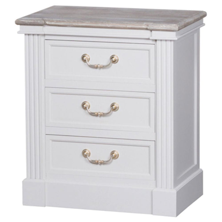 Fern Cottage Girona Bedside Locker