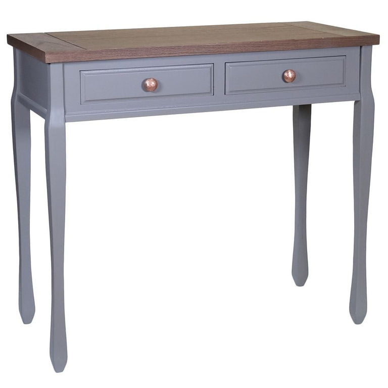 Fern Cottage Ashford 2 Drawer Console Table