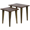 Fern Cottage Havana Nest Of 2 Tables