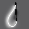 Industrial black wall lamp GALAKSE lighting
