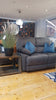 Malin 2 Seater Reclining Sofa