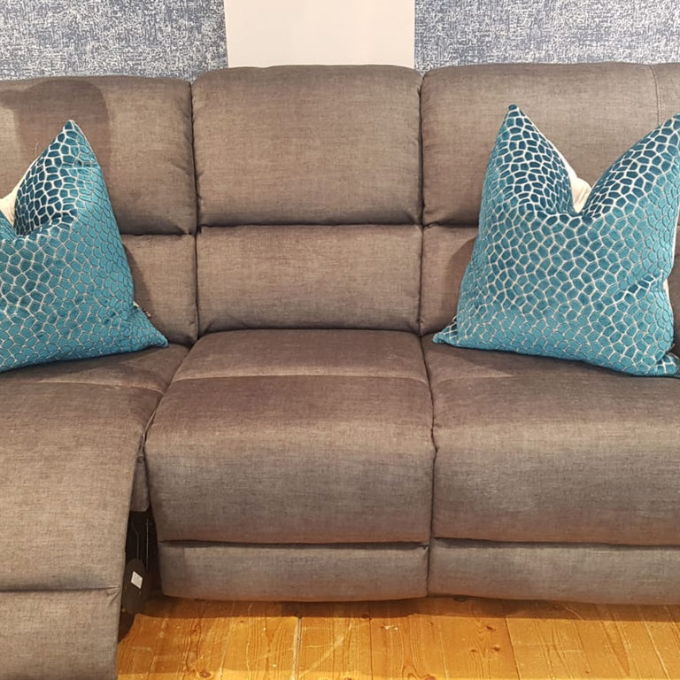Malin 3 Seater Reclining Sofa