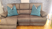Malin 3 Seater Reclining Sofa
