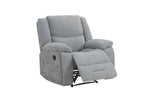 Weston Recliner Armchair Grey