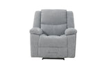 Weston Recliner Armchair Grey