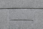 Weston Recliner Armchair Grey