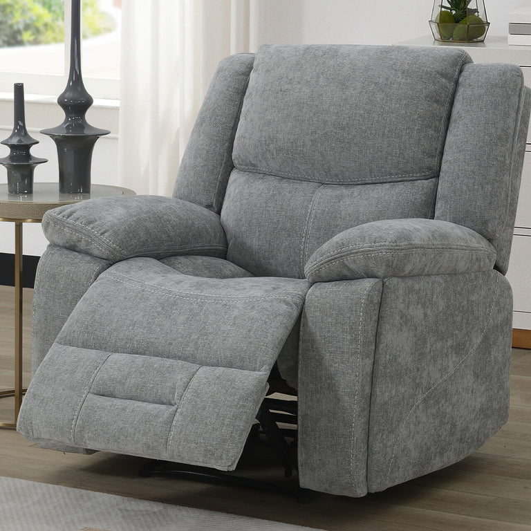 Weston Recliner Armchair Grey