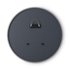Hubba Wall Mirror  Grey