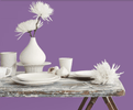 Fleetwood Prestige Pantone  Amethyst Orchid 173628