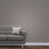 Apex Trellis Wallpaper