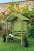 Cuprinol Garden Shades  Sunny Lime