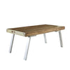 Aspen Table and 4 Chairs and Bench