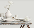 Fleetwood Prestige Vogue  Atelier White