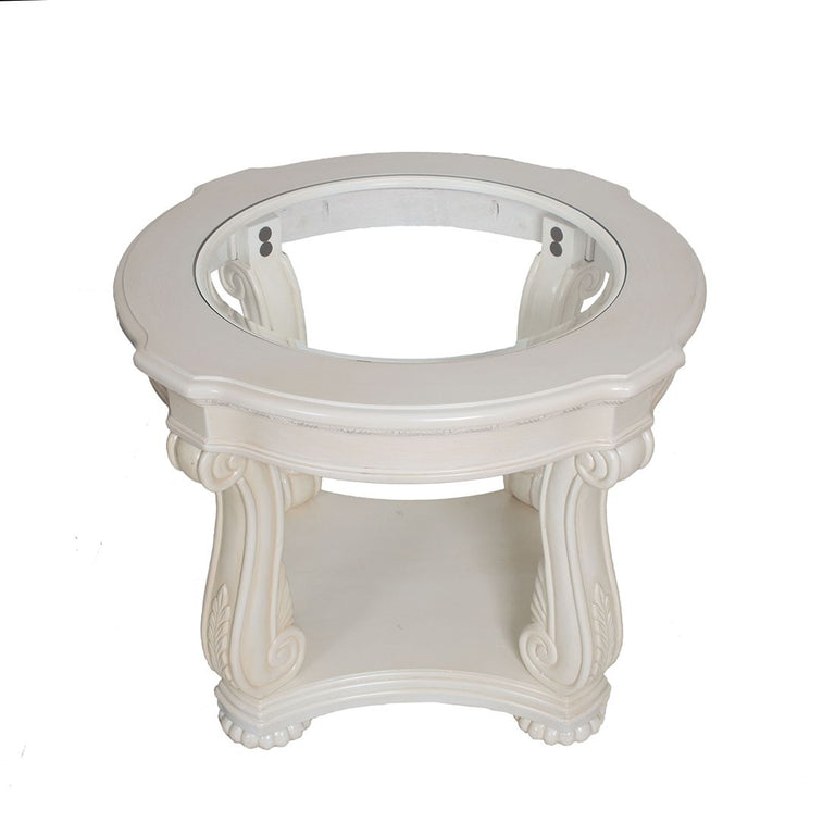 Athens Lamp Table