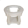 Athens Lamp Table
