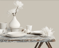 Fleetwood Prestige Pantone  Birch 130905