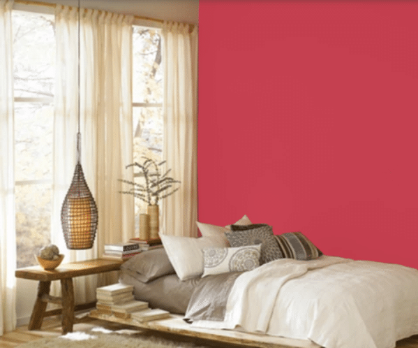 Fleetwood Prestige Pantone  Bittersweet 171663