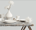 Fleetwood Prestige Pantone  Blanc De Blanc 114800