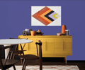 Fleetwood Prestige Pantone  Blue Iris 183943