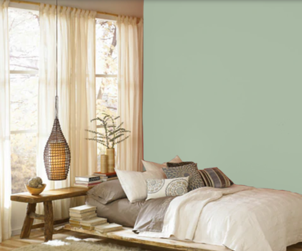 Fleetwood Prestige Pantone  Bok Choy 136208