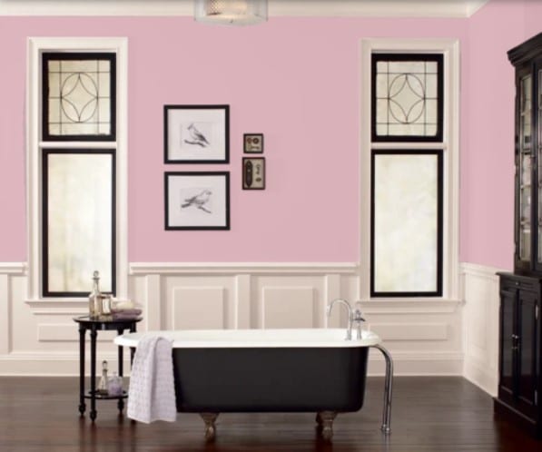 Fleetwood Popular Colours  Bridal Pink