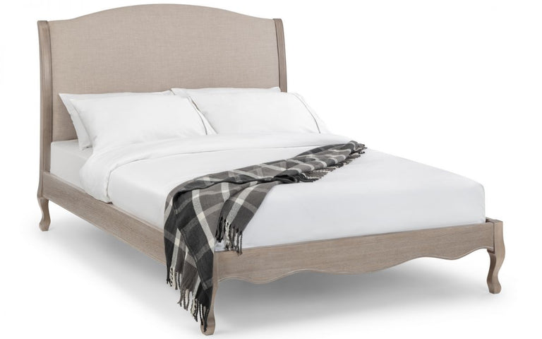 Camille Double Bed 4'6