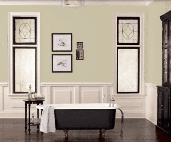Fleetwood Popular Colours  Candlelight White